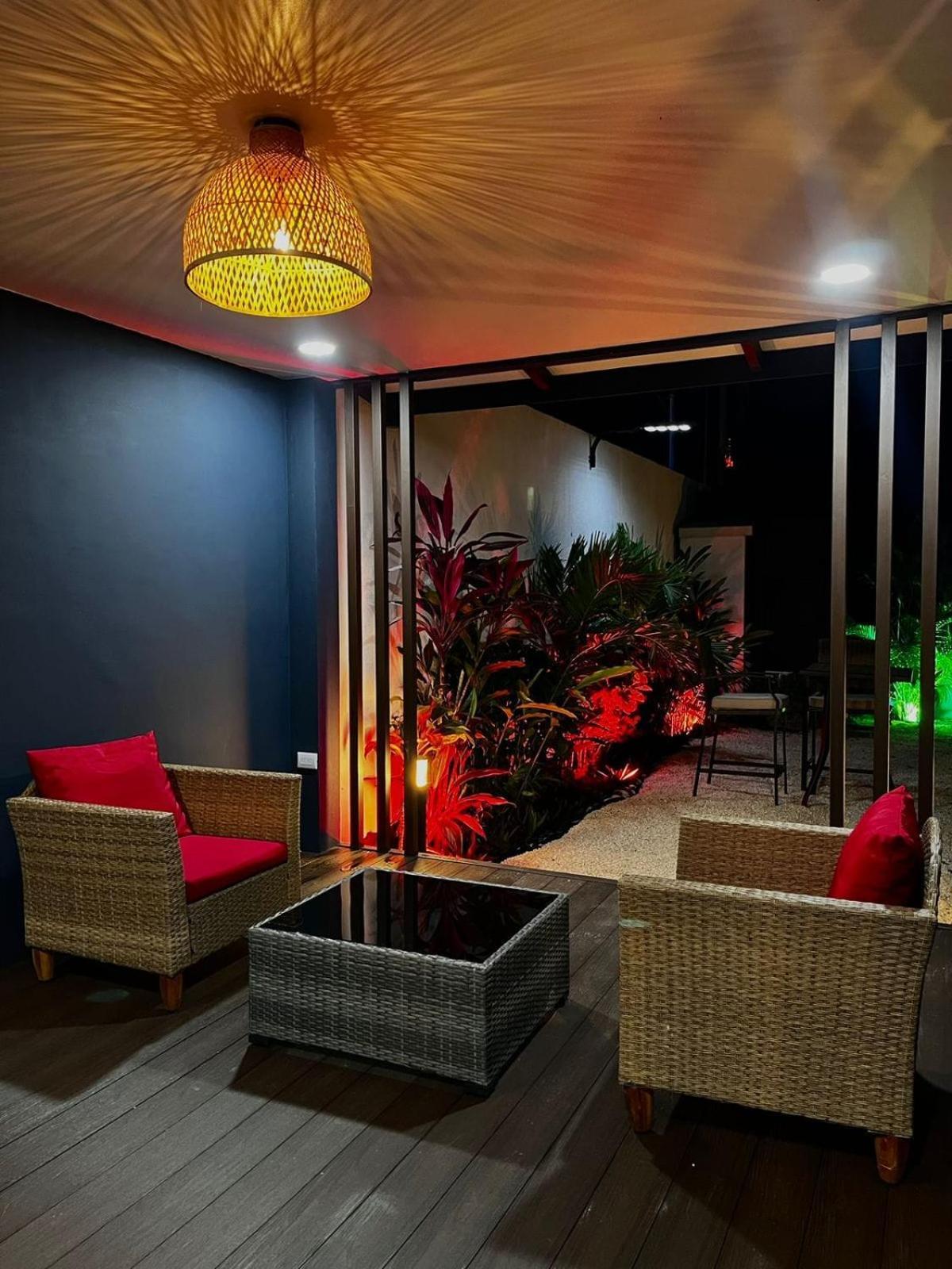 Arenal Motmot Rooms La Fortuna Buitenkant foto