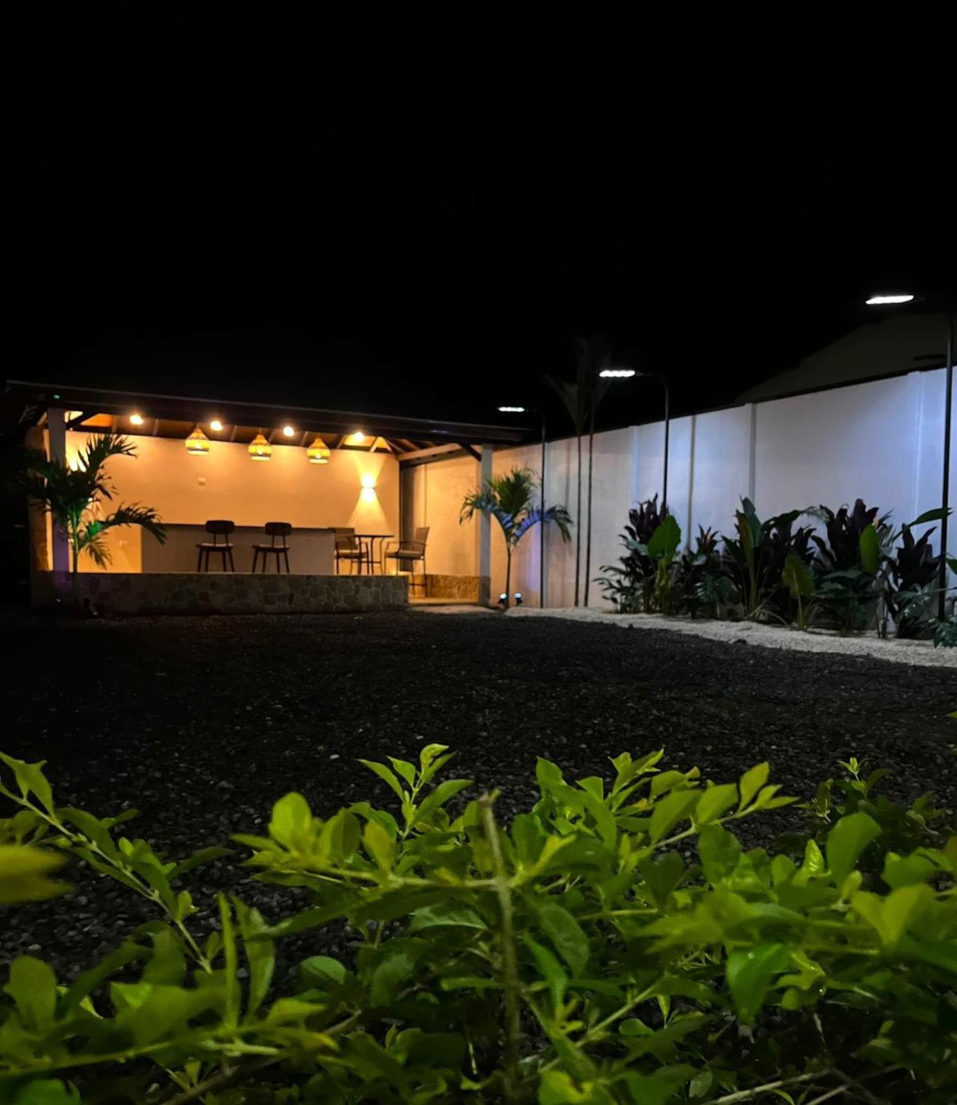 Arenal Motmot Rooms La Fortuna Buitenkant foto