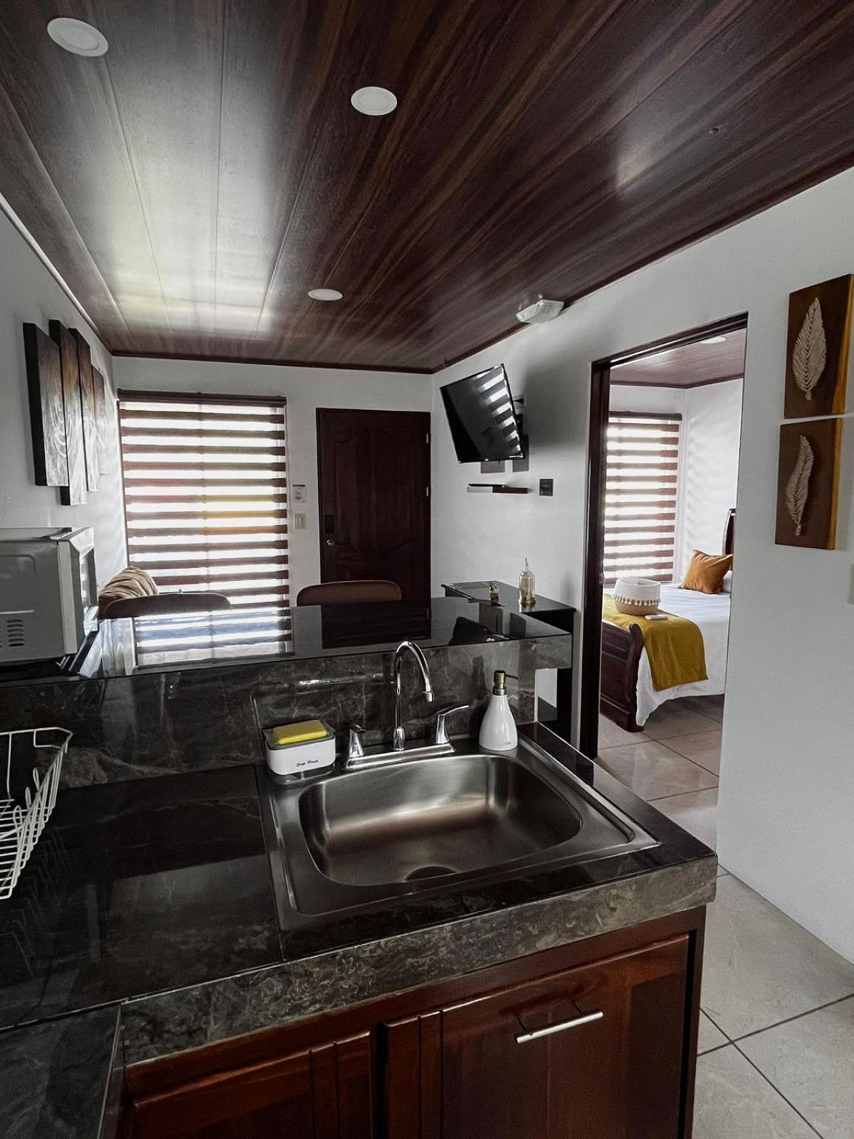 Arenal Motmot Rooms La Fortuna Buitenkant foto