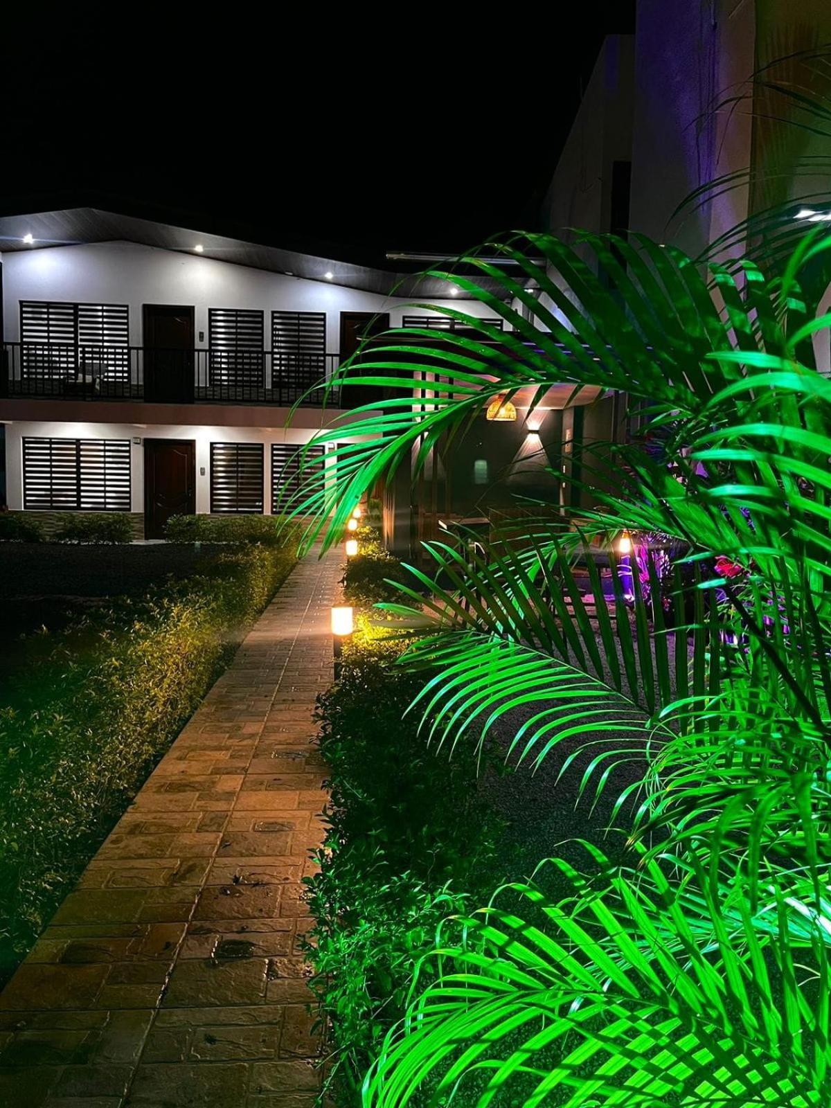 Arenal Motmot Rooms La Fortuna Buitenkant foto