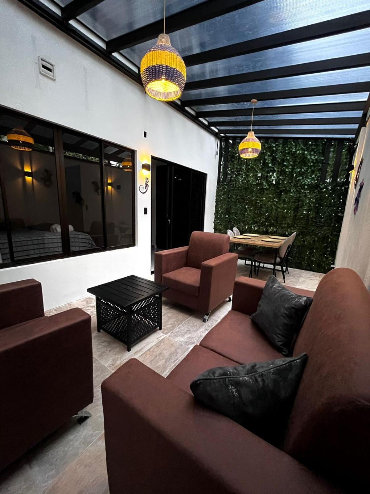 Arenal Motmot Rooms La Fortuna Buitenkant foto