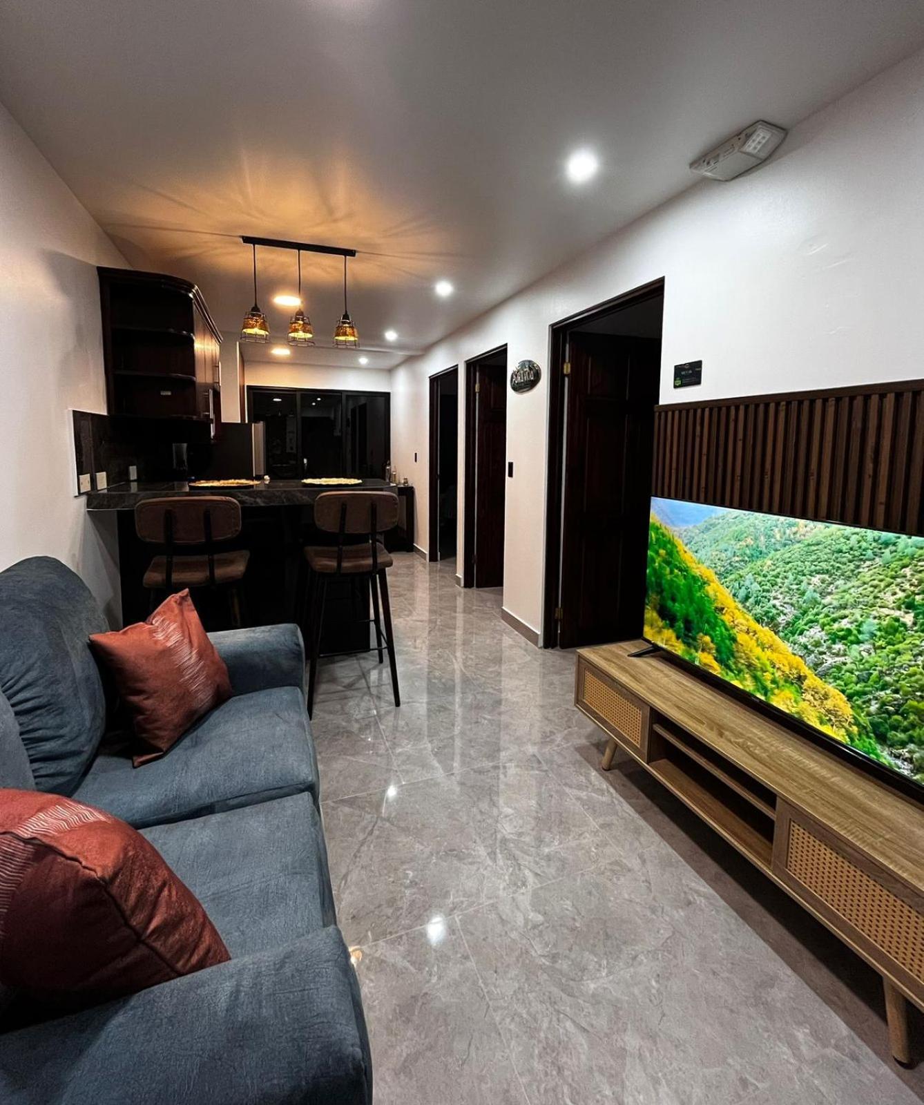 Arenal Motmot Rooms La Fortuna Buitenkant foto